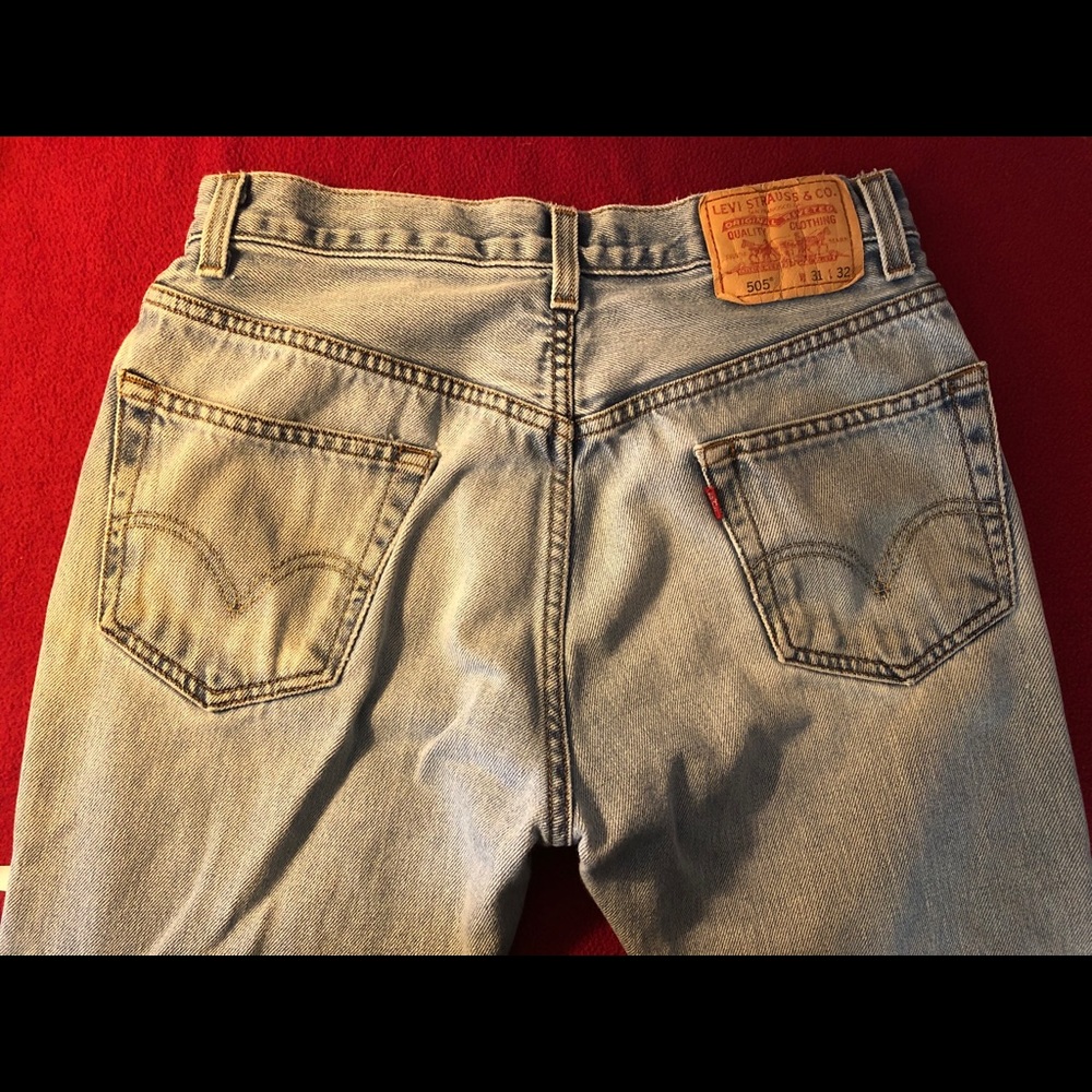 Levi’s 505 - image 2